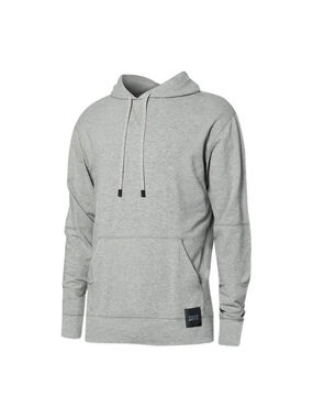 SAXX Underwear 3Six Five lounge hoodie gray hooded pullover men’s size XL